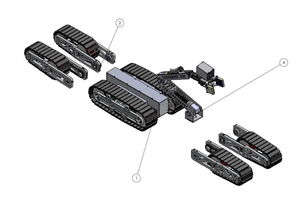 Technical illustration